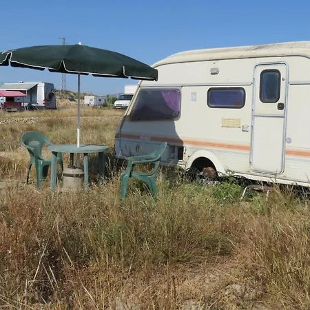 Campsite Camping Verdeveras Vera