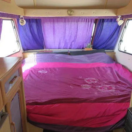 Campingplatz Camping Verdeveras *