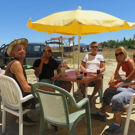 Camping Verdeveras *