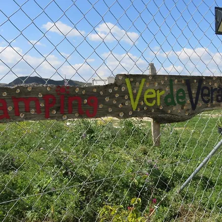 Camping Verdeveras