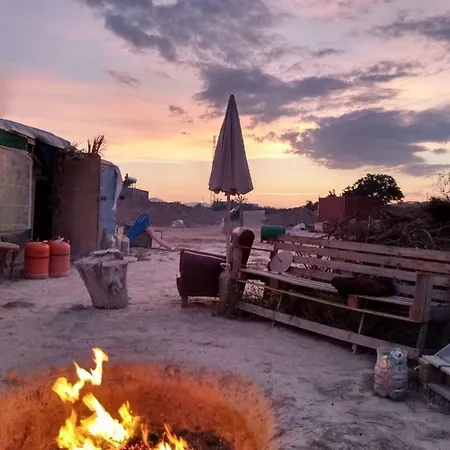 Camping Verdeveras